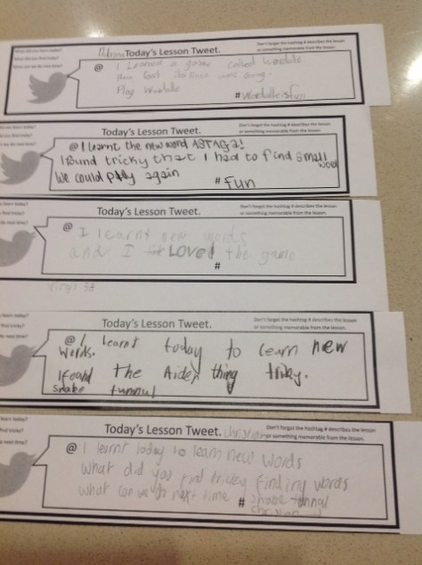 twitter forms